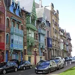 Holiday home Semi-detached House, Rieux *