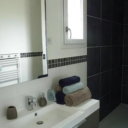 Semi Detached House Rieux בית נופש Rieux (Seine-Maritime)