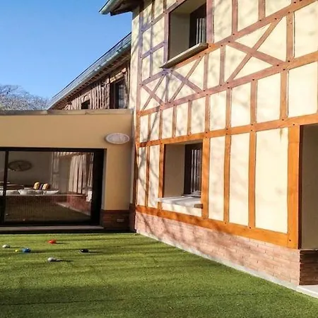 Semi Detached House Rieux *