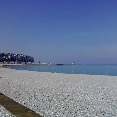 Semi-detached House, Rieux Tatil Evi Rieux (Seine-Maritime)