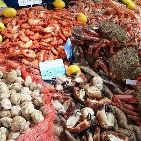 Tatil Evi Semi-detached House, Rieux *