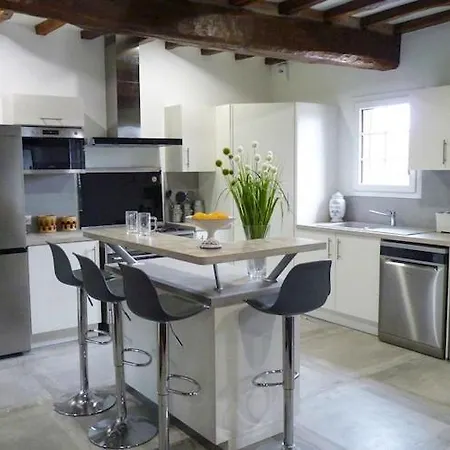 Semi-detached House, Rieux Casa vacanze *