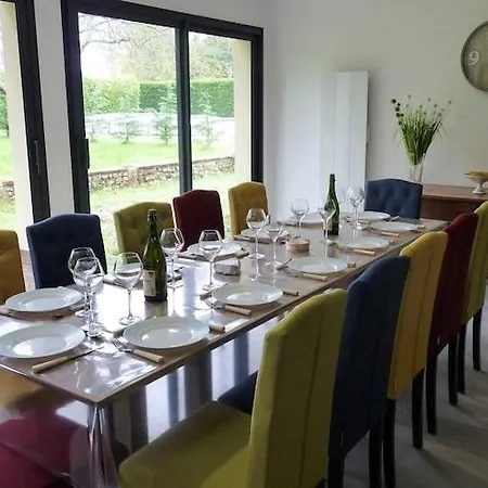 Semi-detached House, Rieux