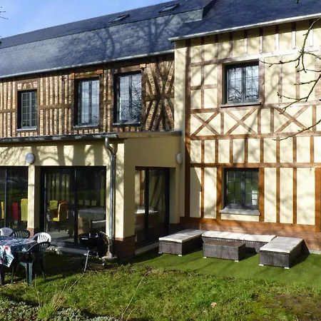 Semi-detached House, Rieux Rieux (Seine-Maritime)