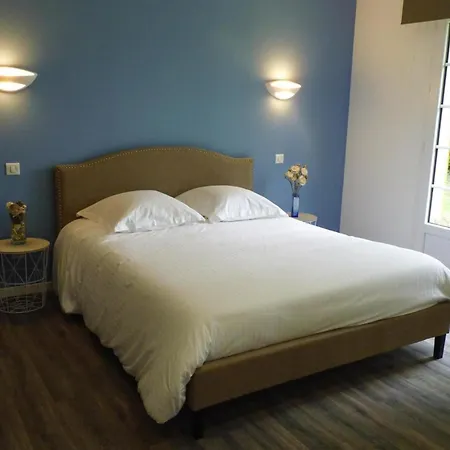 Tatil Evi Semi-detached House, Rieux