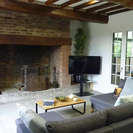 Semi-detached House, Rieux Rieux (Seine-Maritime)