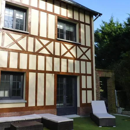 Hébergement de vacances Semi-detached House, Rieux Rieux (Seine-Maritime)