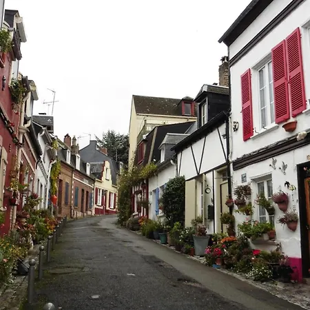 Tatil Evi Semi-detached House, Rieux Rieux (Seine-Maritime)