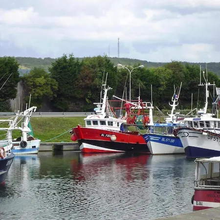 Semi-detached House, Rieux Tatil Evi Rieux (Seine-Maritime)