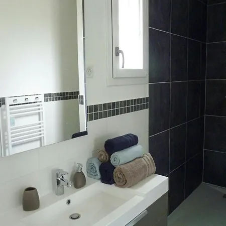 Semi-detached House, Rieux Rieux (Seine-Maritime)