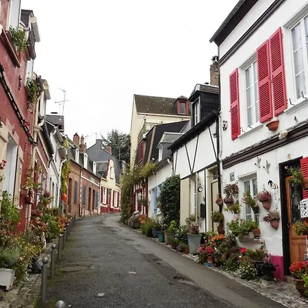 Semi-detached House, Rieux Hébergement de vacances Rieux (Seine-Maritime)