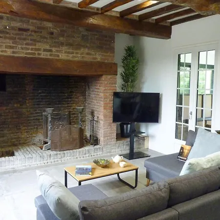 Semesterbostad Semi-detached House, Rieux Rieux (Seine-Maritime)