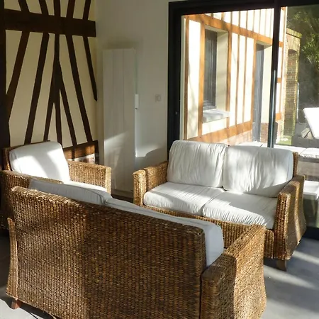 Semi-detached House, Rieux Rieux (Seine-Maritime)
