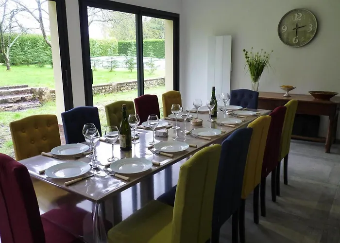 Дом отдыха Semi-detached House, Rieux *