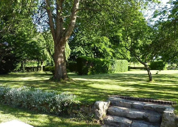 Semi-detached House, Rieux Дом отдыха Rieux (Seine-Maritime)