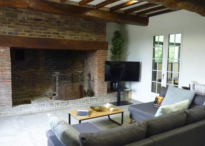 Semi-detached House, Rieux Rieux (Seine-Maritime)