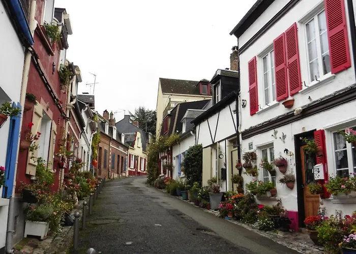 Дом отдыха Semi-detached House, Rieux Rieux (Seine-Maritime)