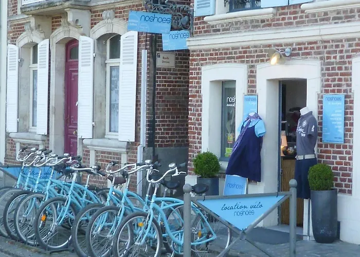 Дом отдыха Semi-detached House, Rieux *