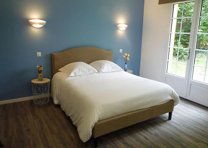 Дом отдыха Semi-detached House, Rieux