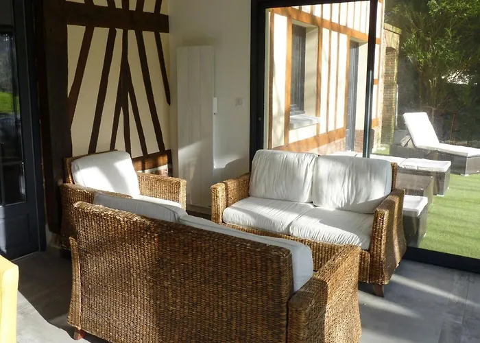 Semi-detached House, Rieux Rieux (Seine-Maritime)