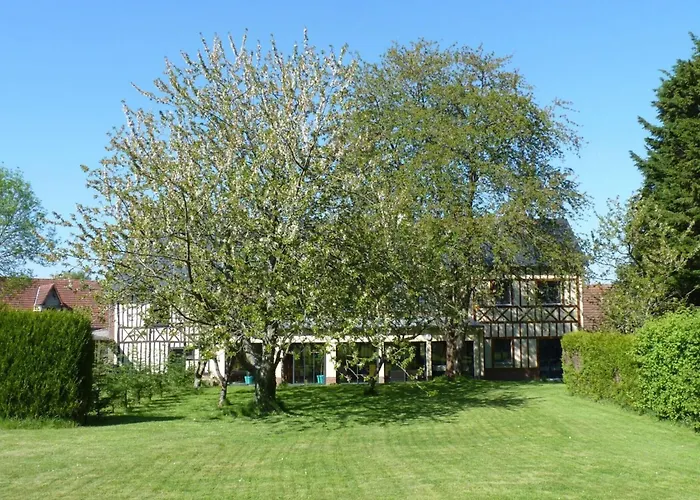 Semi-detached House, Rieux Дом отдыха Rieux (Seine-Maritime)